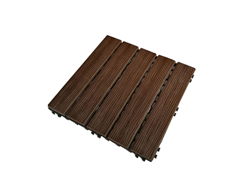 生態(tài)碳化木拼裝地板E