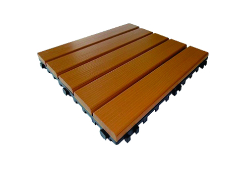 生態(tài)碳化木拼裝地板G